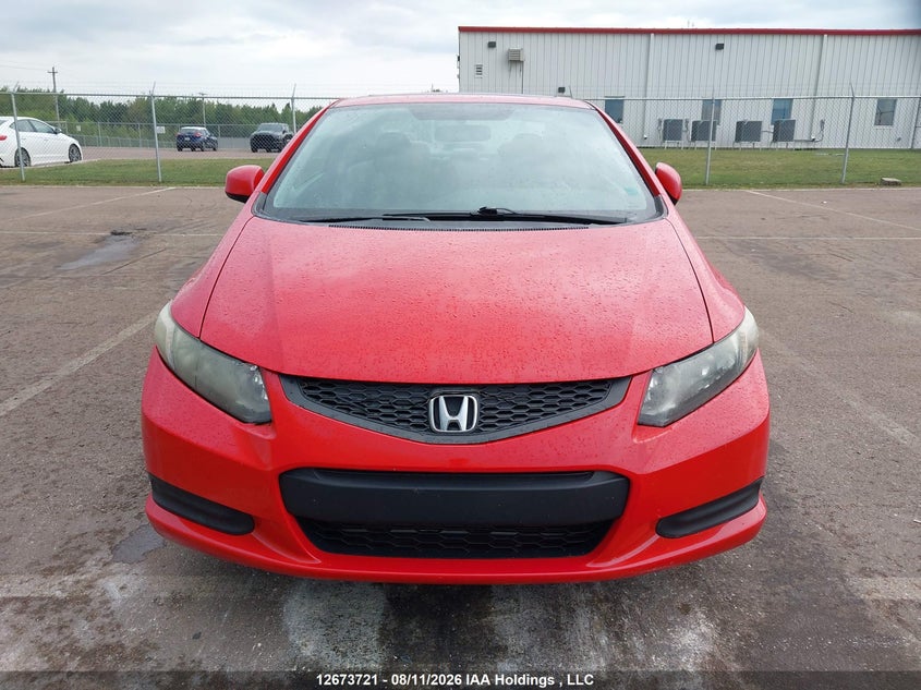 2013 HONDA CIVIC SEDAN 1.8L I-4 VVT, 140HP