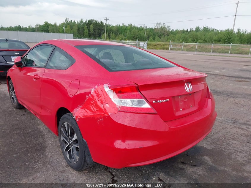 2013 HONDA CIVIC SEDAN 1.8L I-4 VVT, 140HP