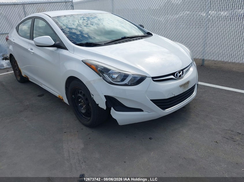 Vin: 5npdh4aexfh564200, lot: 3077181, hyundai elantra limited 2015 img_1