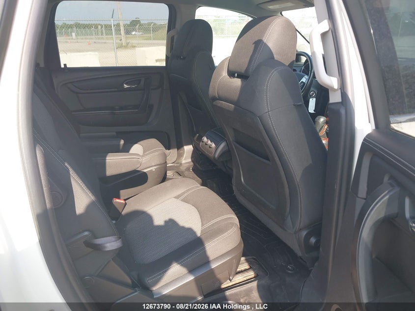 2014 CHEVROLET TRAVERSE SPORT UTILITY VEHICLE 3.6L V-6 DI, DOHC, VVT, 281HP