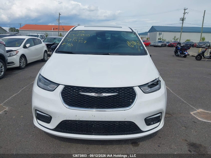 2C4RC1GG9TR240357 Chrysler Pacifica Limited