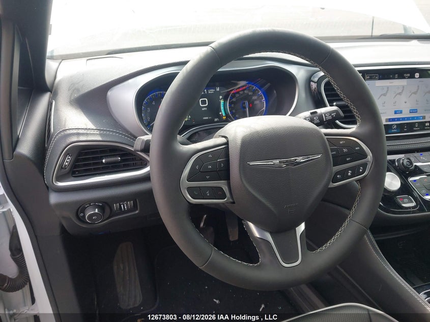 2C4RC1GG9TR240357 Chrysler Pacifica Limited