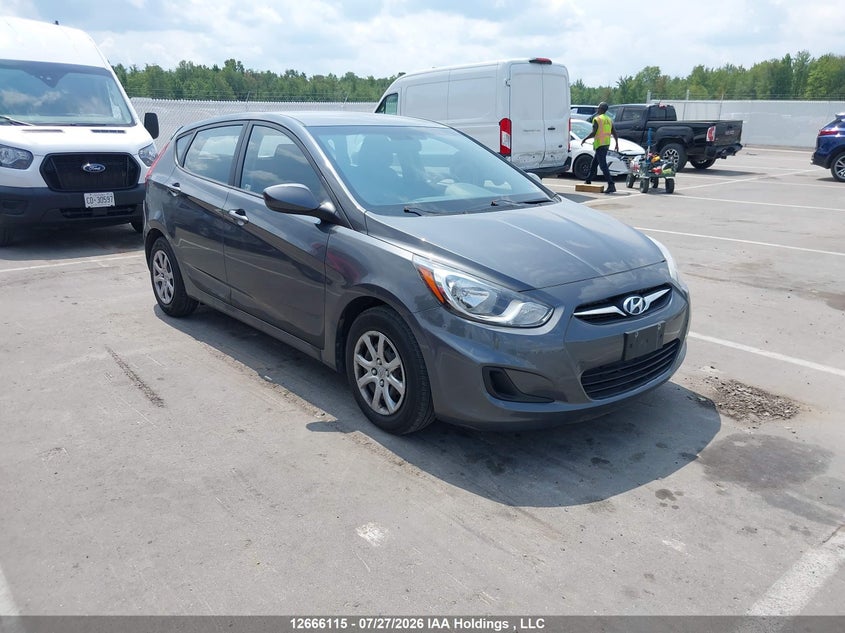 Vin: kmhct5ae9cu015679, lot: 3077263, hyundai accent gl 2012 img_1