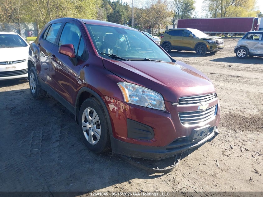 Vin: 3gncjksb2gl245245, lot: 3077266, chevrolet trax ls 2016 img_1