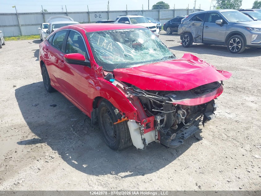 Vin: 2hgfc2f50mh015102, lot: 3077277, honda civic lx 2021 img_1