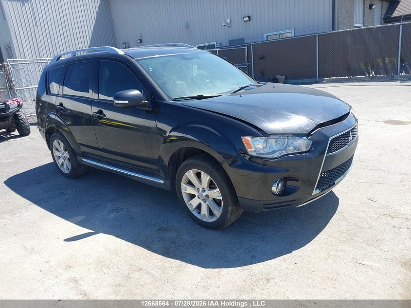 Vin: ja4jt5ax2az601096, lot: 3077305, mitsubishi outlander gt 2010 img_1