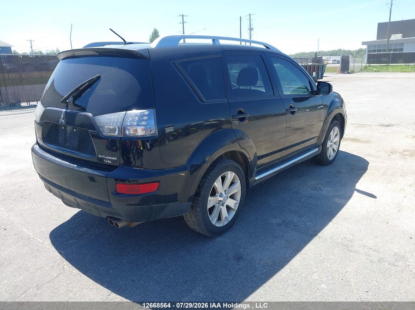 Vin: ja4jt5ax2az601096, lot: 3077305, mitsubishi outlander gt 20104