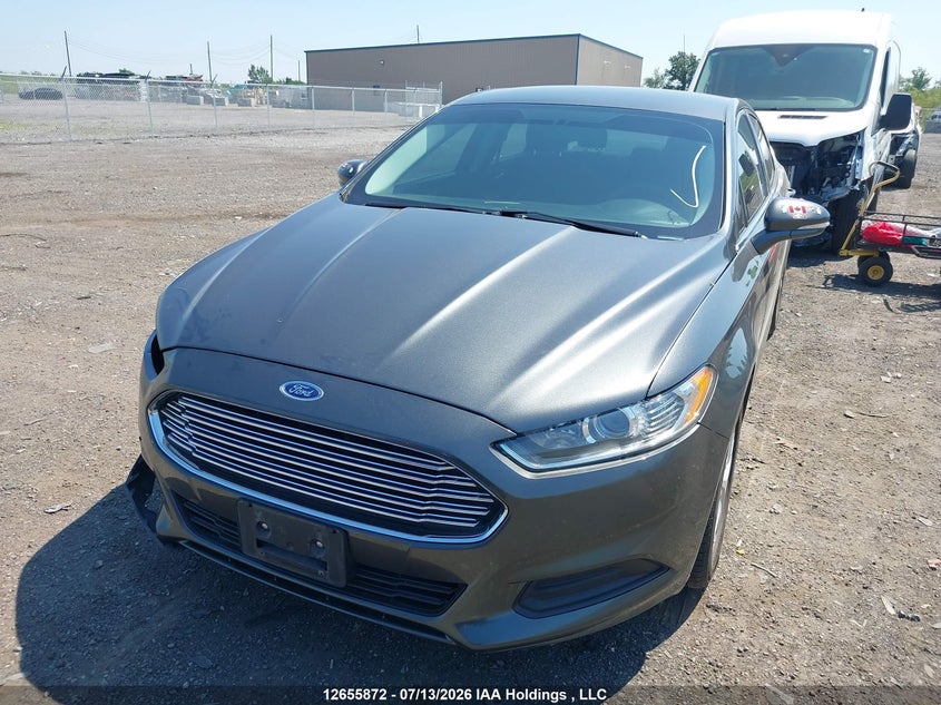Vin: 1fa6p0h7xf5124981, lot: 3077316, ford fusion se 20152