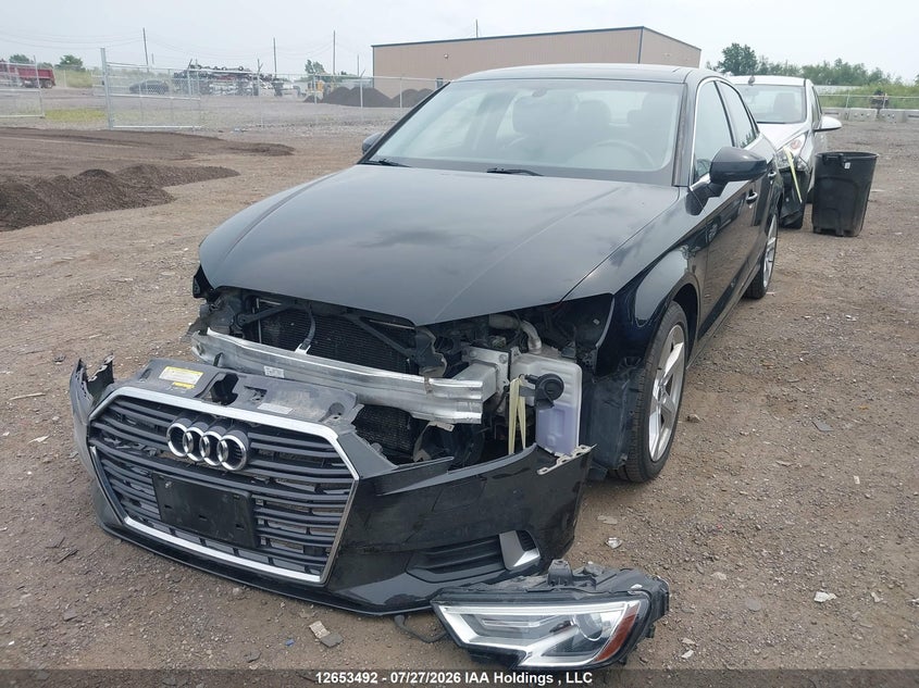 Vin: waubegff2k1025815, lot: 3077318, audi a3 45 komfort 20192