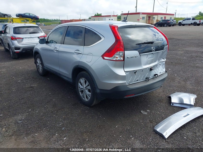 Vin: 2hkrm4h76eh127477, lot: 3077320, honda cr-v ex-l 20143