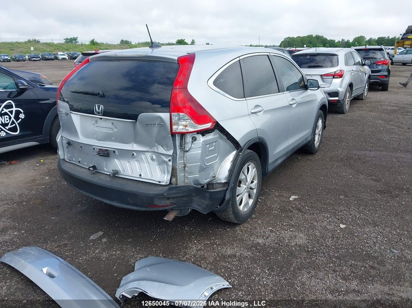 Vin: 2hkrm4h76eh127477, lot: 3077320, honda cr-v ex-l 20144