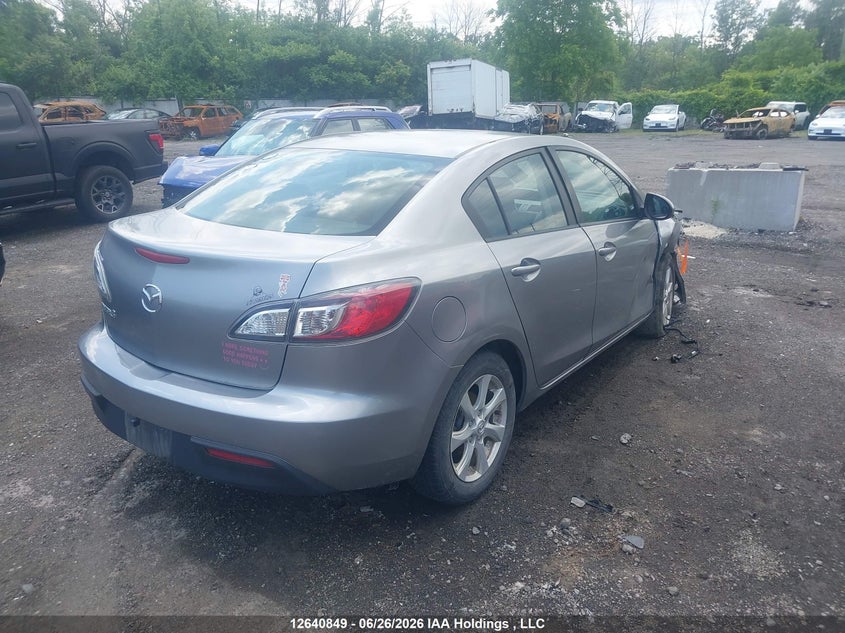 Vin: jm1bl1sf9a1210552, lot: 3077327, mazda mazda3 gs/gx 20104