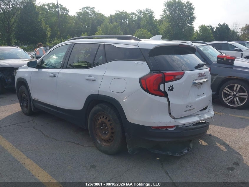 Vin: 3gkaltex2kl102459, lot: 3077339, gmc terrain sle 20193