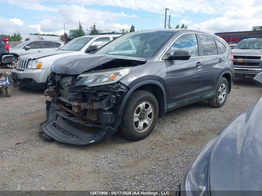 Vin: 2hkrm4h32gh132949, lot: 3077385, honda cr-v lx 20162