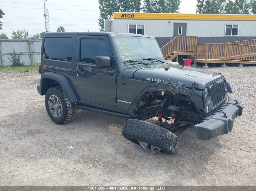 Vin: 1c4bjwcg8hl597085, lot: 3077406, jeep wrangler rubicon 2017 img_1