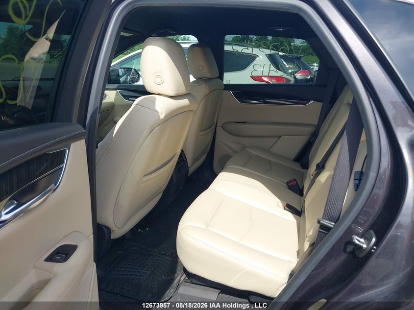 2018 CADILLAC XT5 SPORT UTILITY VEHICLE N/A