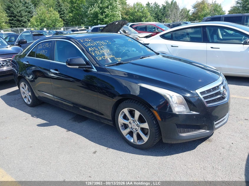 Vin: 1g6ah5rx4e0187957, lot: 3077444, cadillac ats turbo luxury 2014 img_1