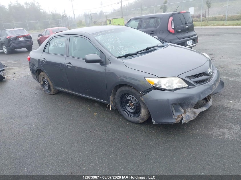 Vin: 2t1bu4ee8dc047314, lot: 3077448, toyota corolla ce 2013 img_1
