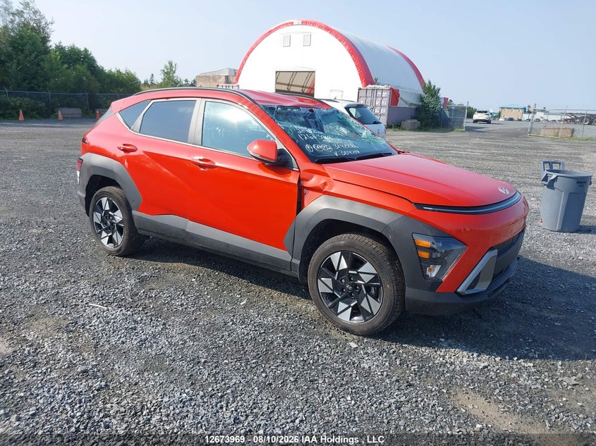 Vin: km8hbcab5su304219, lot: 3077450, hyundai kona sel 2025 img_1