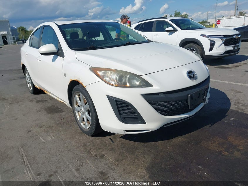 Vin: jm1bl1sf2a1306605, lot: 3077478, mazda 3 i 2010 img_1
