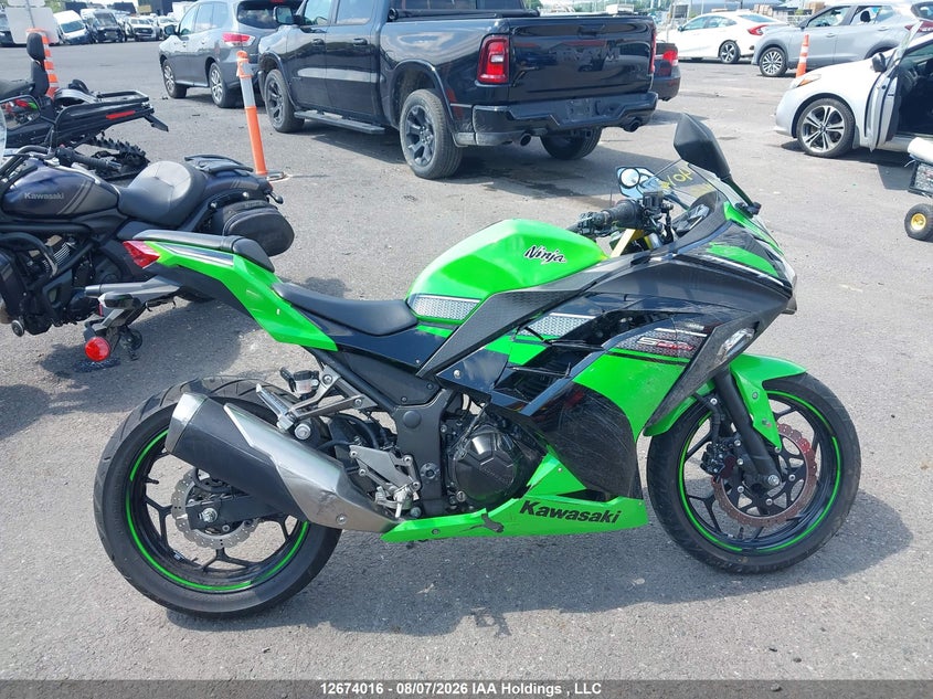 2013 KAWASAKI NINJA SPORT_BIKE 2