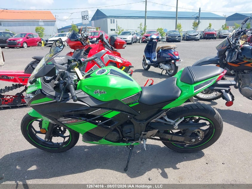 2013 KAWASAKI NINJA SPORT_BIKE 2