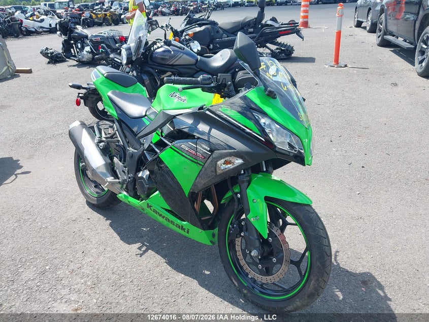 2013 KAWASAKI NINJA SPORT_BIKE 2