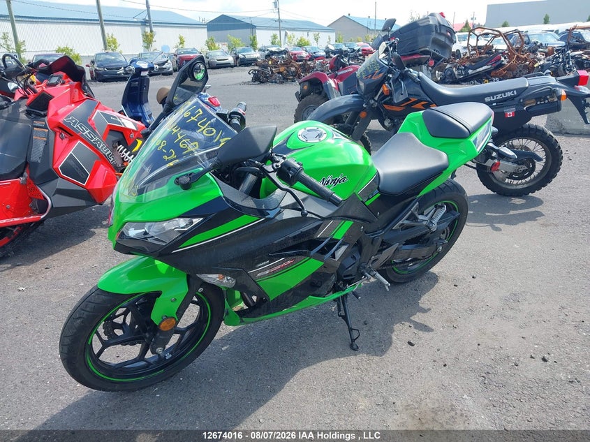 2013 KAWASAKI NINJA SPORT_BIKE 2