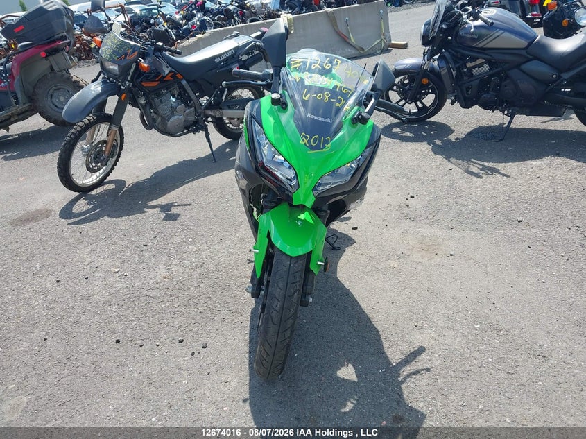 2013 KAWASAKI NINJA SPORT_BIKE 2