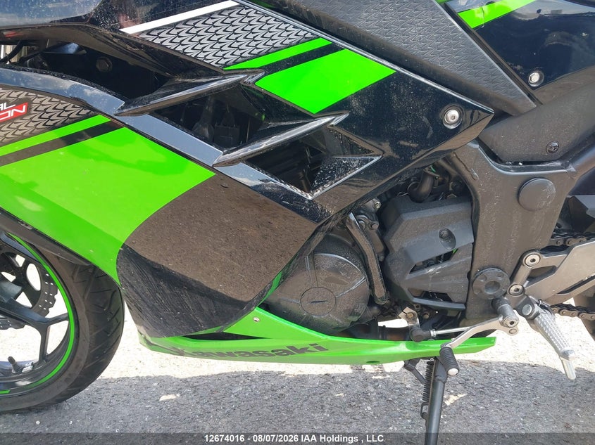2013 KAWASAKI NINJA SPORT_BIKE 2