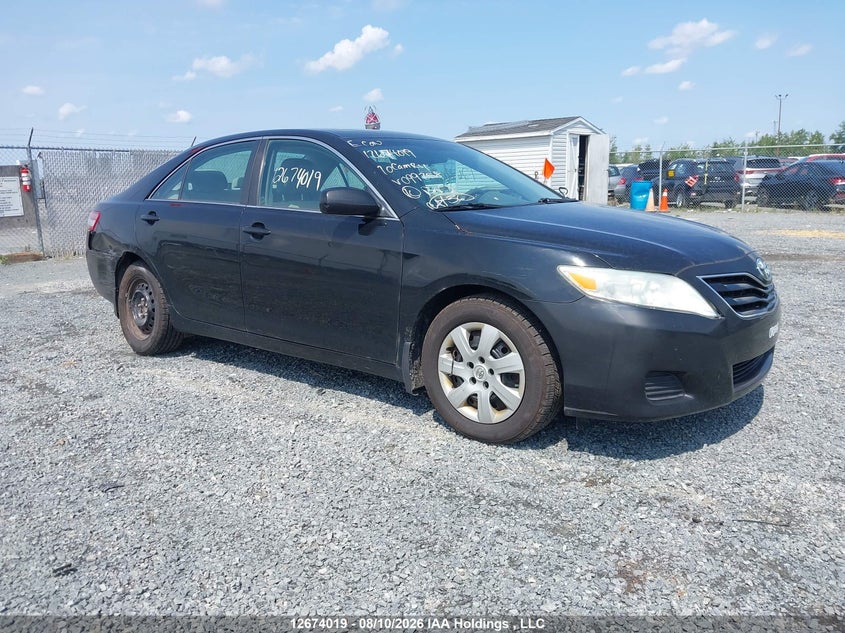 Vin: 4t1bf3ek3au099258, lot: 3077501, toyota camry le 2010 img_1