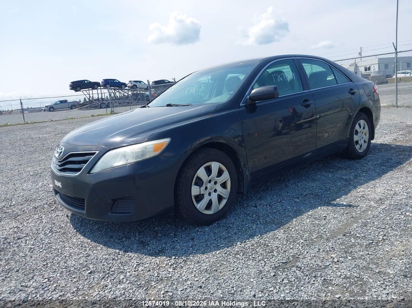 Vin: 4t1bf3ek3au099258, lot: 3077501, toyota camry le 20102