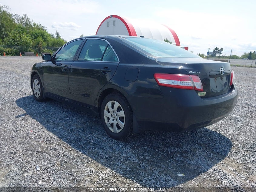 Vin: 4t1bf3ek3au099258, lot: 3077501, toyota camry le 20103