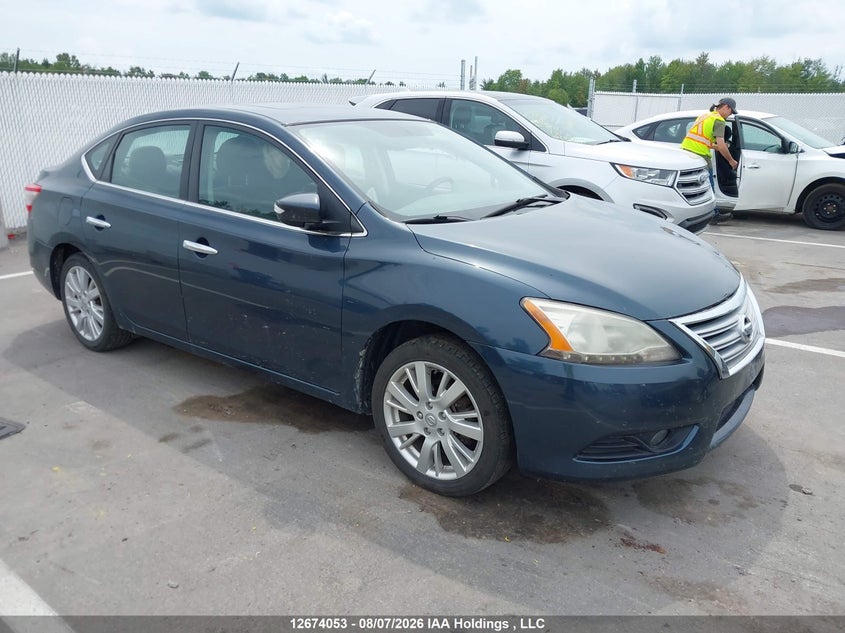 Vin: 3n1ab7apxdl736006, lot: 3077535, nissan sentra s/sv/sr/sl 2013 img_1