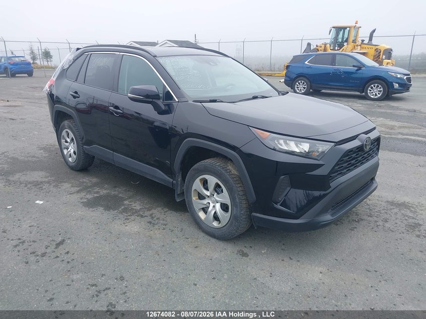 Vin: 2t3z1rfv2mc153669, lot: 3077565, toyota rav4 le 2021 img_1