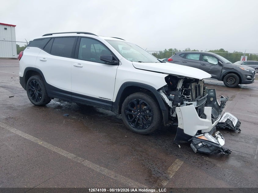 Vin: 3gkalvevxnl289609, lot: 3077592, gmc terrain slt 2022 img_1