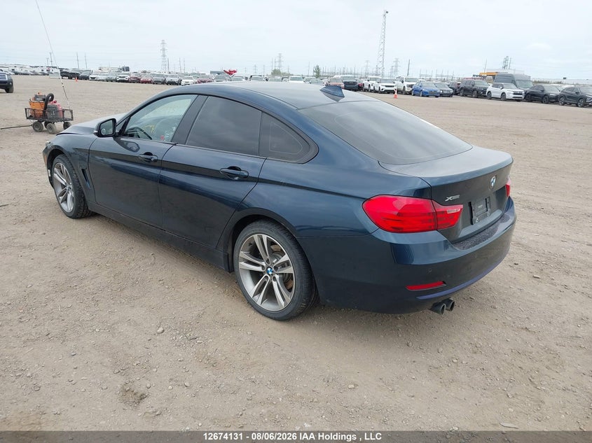 Vin: wba4c9c57gg136404, lot: 3077616, bmw 428i gran coupe xdrive 20163