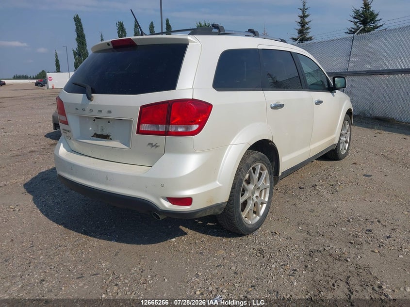 Vin: 3c4pddfg2ft681319, lot: 3077651, dodge journey r/t 20154