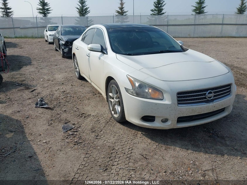 Vin: 1n4aa5ap2ac871286, lot: 3077658, nissan maxima 3.5 sv 2010 img_1
