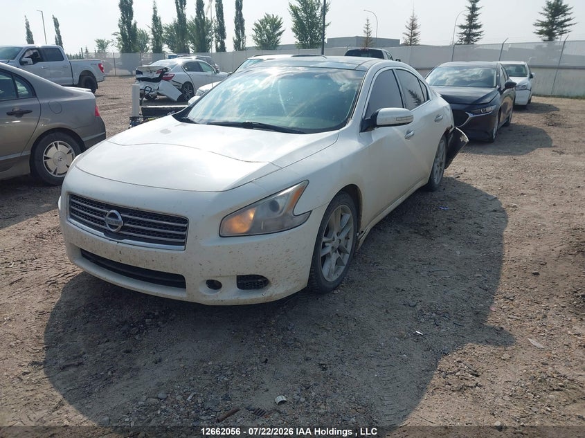 Vin: 1n4aa5ap2ac871286, lot: 3077658, nissan maxima 3.5 sv 20102
