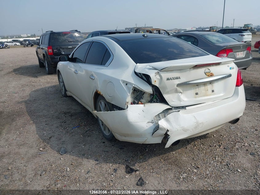 Vin: 1n4aa5ap2ac871286, lot: 3077658, nissan maxima 3.5 sv 20103