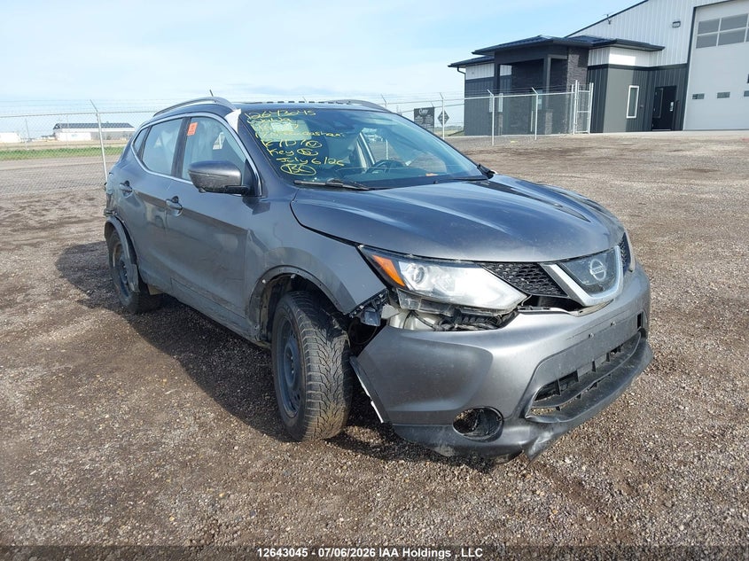 Vin: jn1bj1cr2hw116737, lot: 3077671, nissan qashqai s/sl/sv 2017 img_1