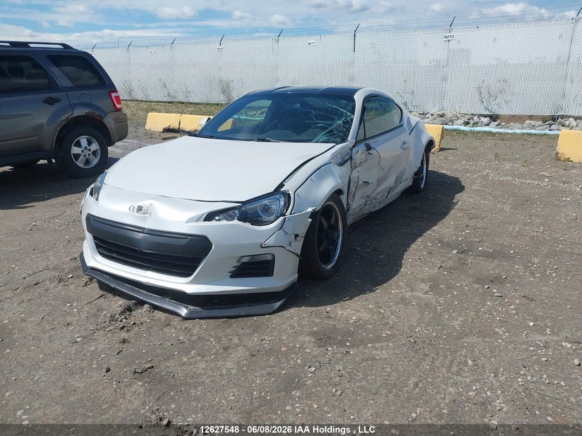 Vin: jf1zcab17e9600551, lot: 3077673, subaru brz 20142