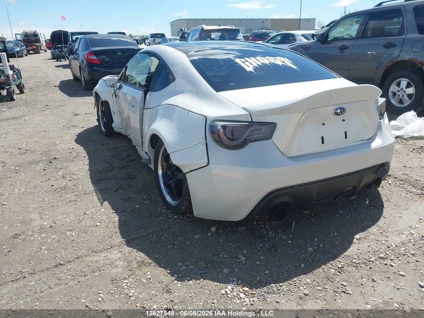 Vin: jf1zcab17e9600551, lot: 3077673, subaru brz 20143