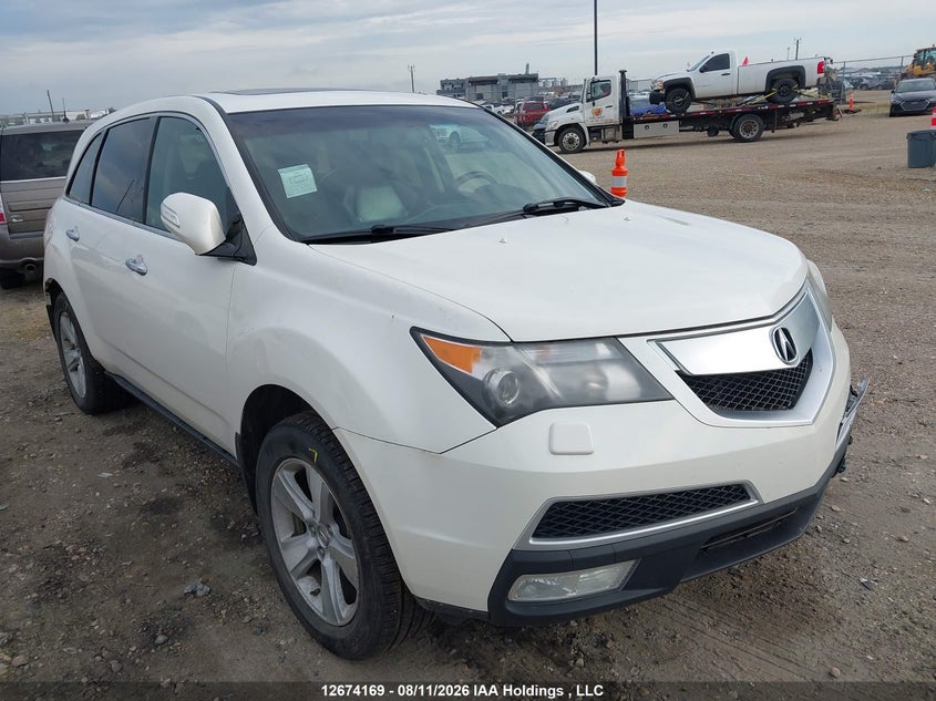 Vin: 2hnyd2h22ah002428, lot: 3077675, acura mdx 20101