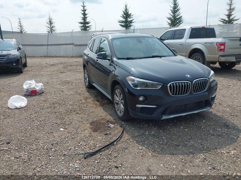 Vin: wbxht3c31j5l25815, lot: 3077676, bmw x1 xdrive28i 2018 img_1