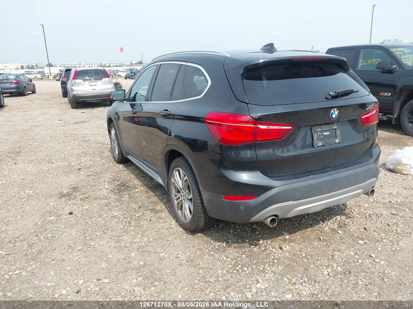 Vin: wbxht3c31j5l25815, lot: 3077676, bmw x1 xdrive28i 20183