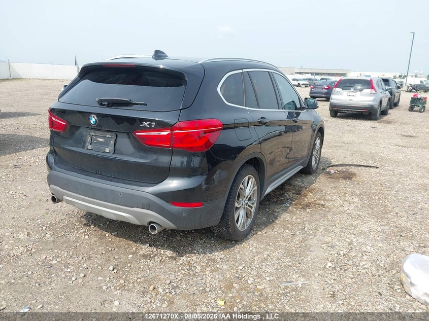 Vin: wbxht3c31j5l25815, lot: 3077676, bmw x1 xdrive28i 20184