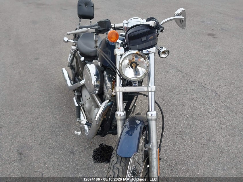 2002 HARLEY-DAVIDSON XL883 C - zdjęcie 12