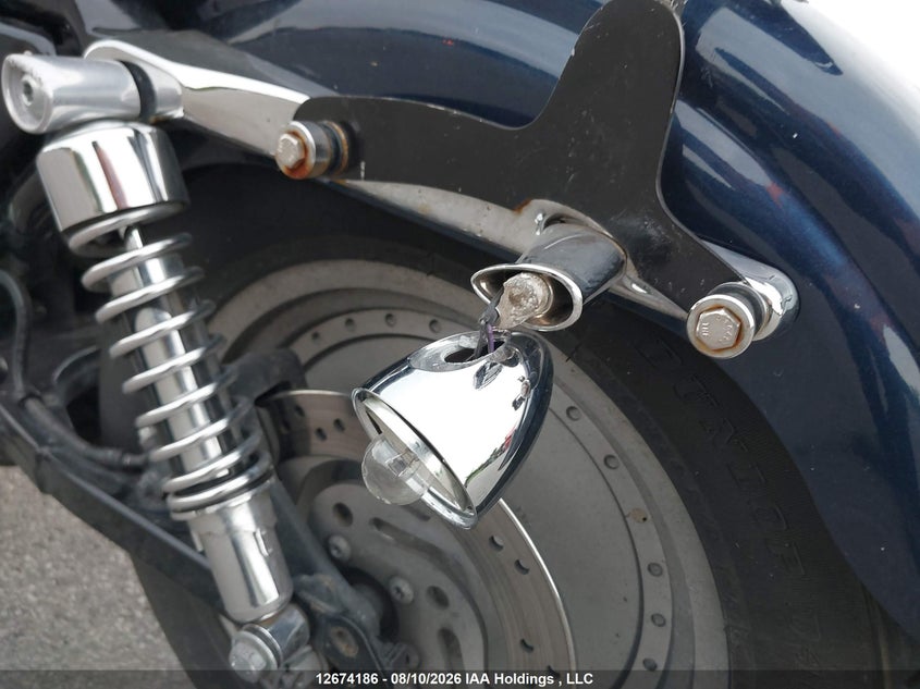 2002 HARLEY-DAVIDSON IRON MOTO 2
